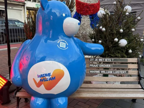 Bewoners De Pelikaan bakten koeken voor de Warmste Week