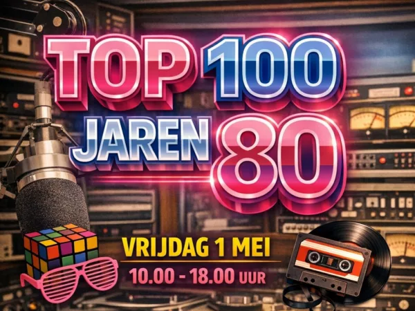 Top 100 van de jaren 80