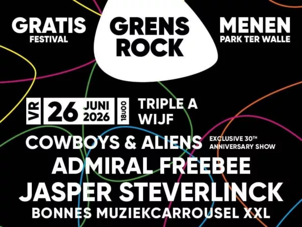 Jess FM wordt Grensrock FM op 24 juni