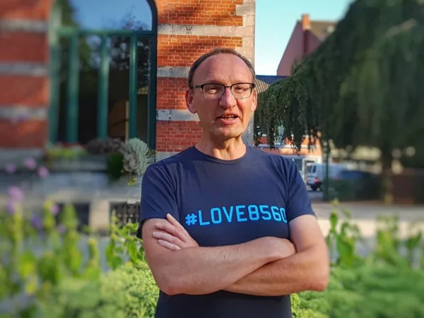Interview Jan Seynhaeve