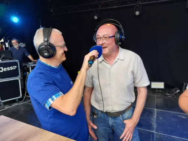 Stadsharmonie Wervik pakt uit met BELPOP